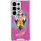 DC Comics Fierce Harley Quinn Galaxy S25 Ultra Clear Case